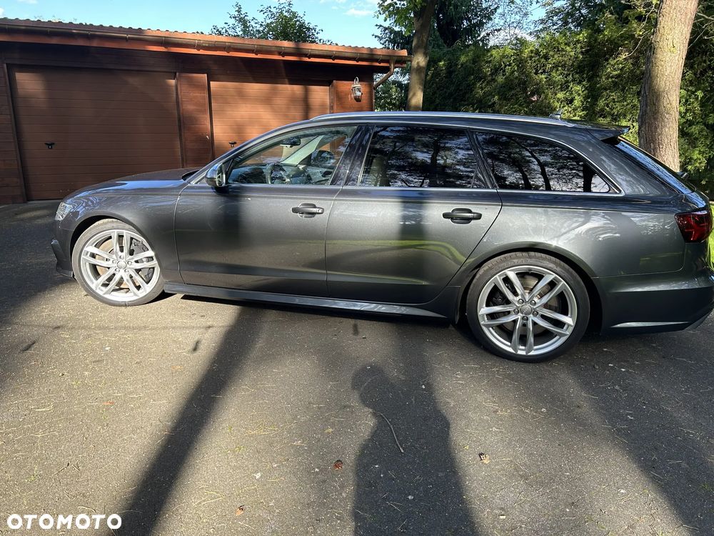 Audi S6 Avant 4.0 TFSI Quattro S tronic - 5