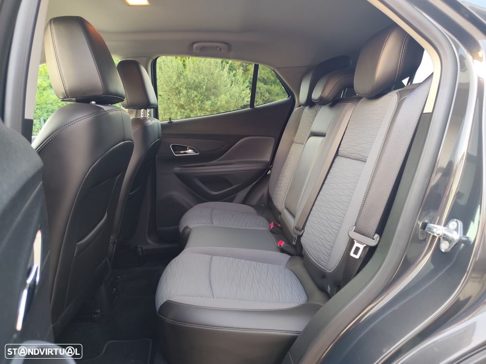 Opel Mokka 1.6 CDTI Cosmo S/S - 9