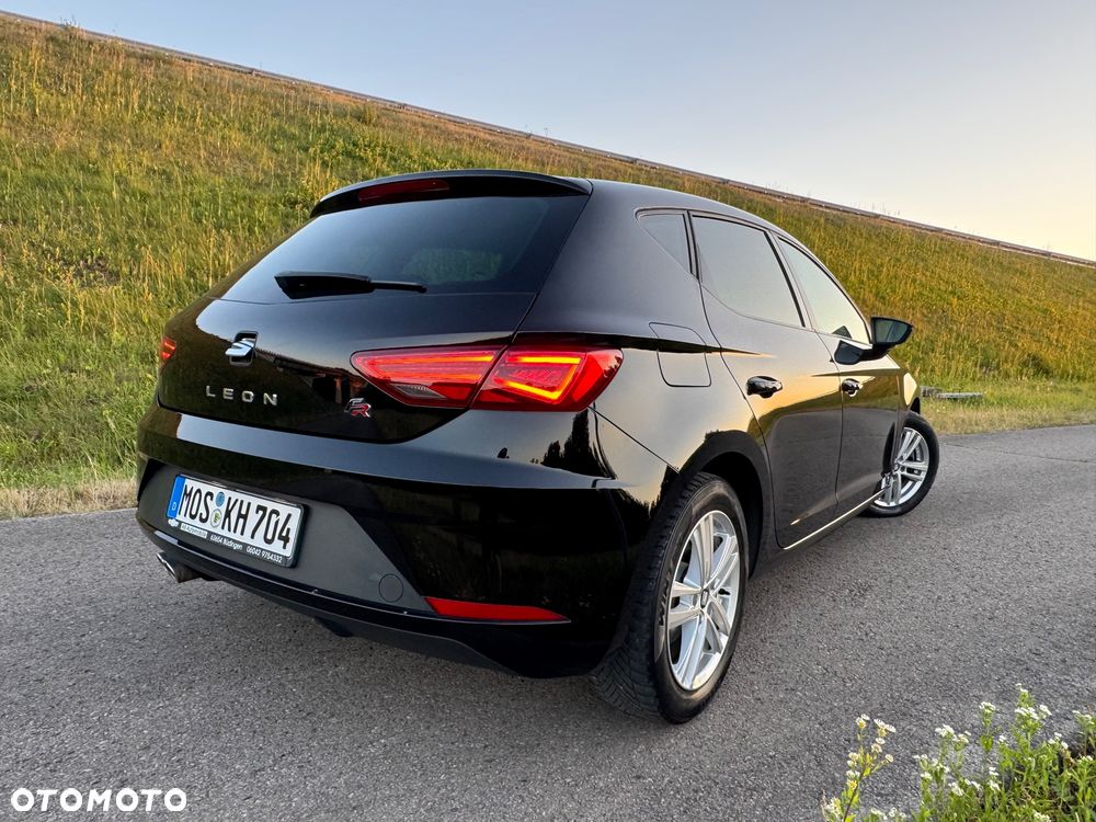 Seat Leon 2.0 TDI DPF Start&Stop FR - 11