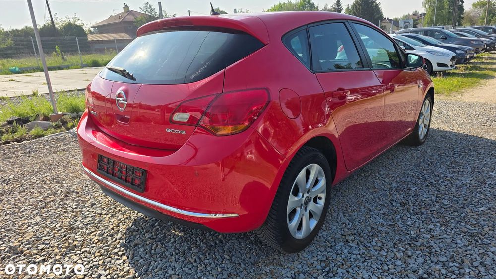 Opel Astra 1.6 CDTI DPF ecoFLEX Start/Stop Exklusiv - 5