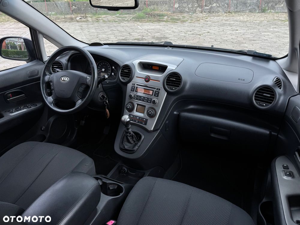 Kia Carens 2.0 CRDi EXpedition - 7