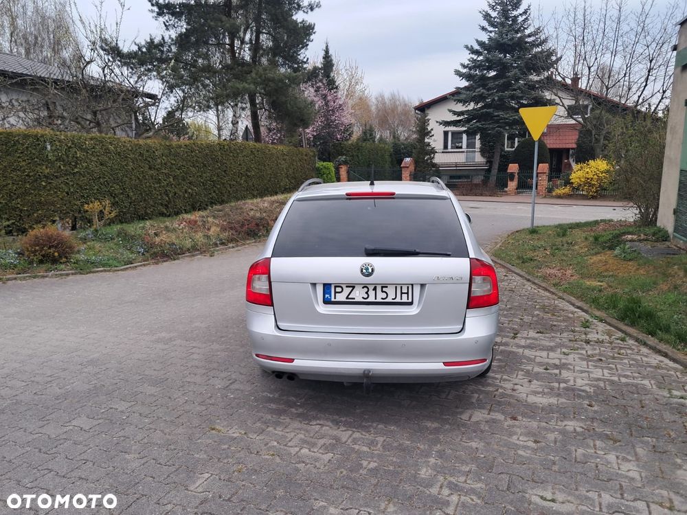 Skoda Octavia 1.8 TSI IMPULS EDITION - 5