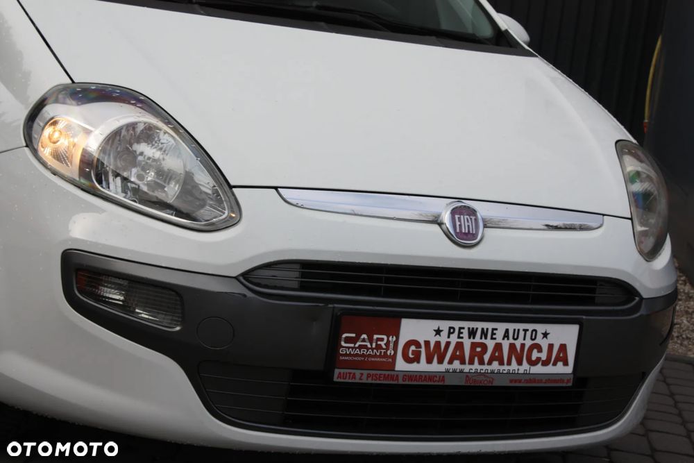 Fiat Punto Evo 1.4 8V MyLife Start&Stop - 23