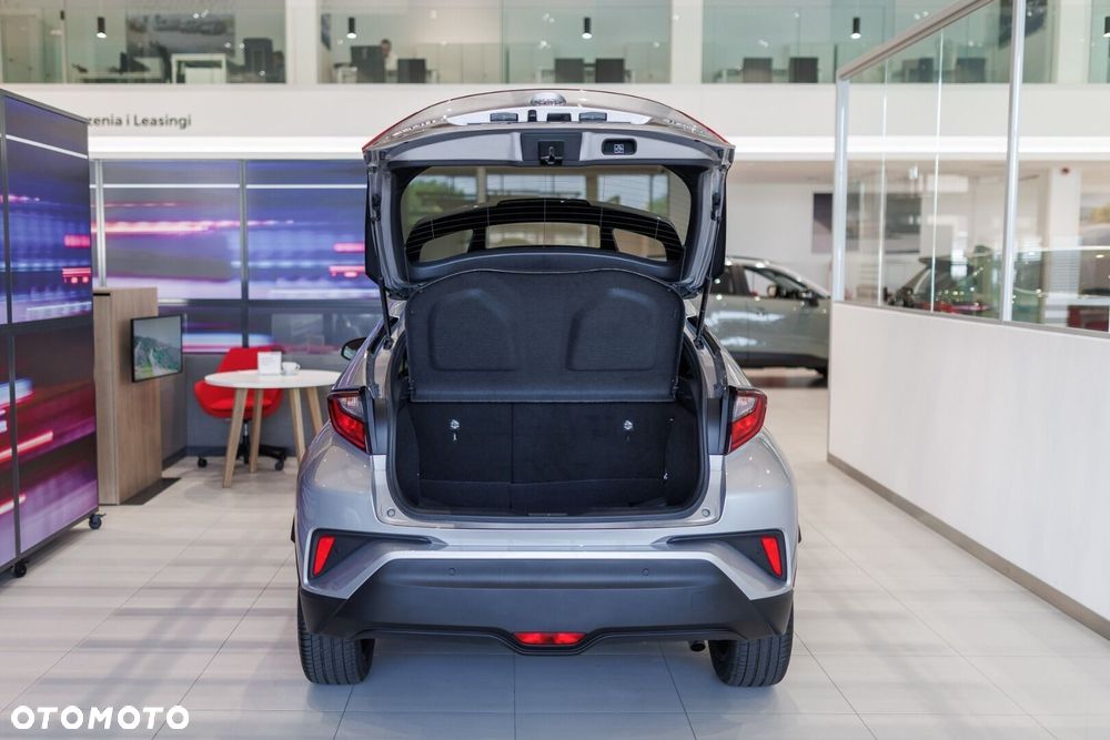 Toyota C-HR - 19