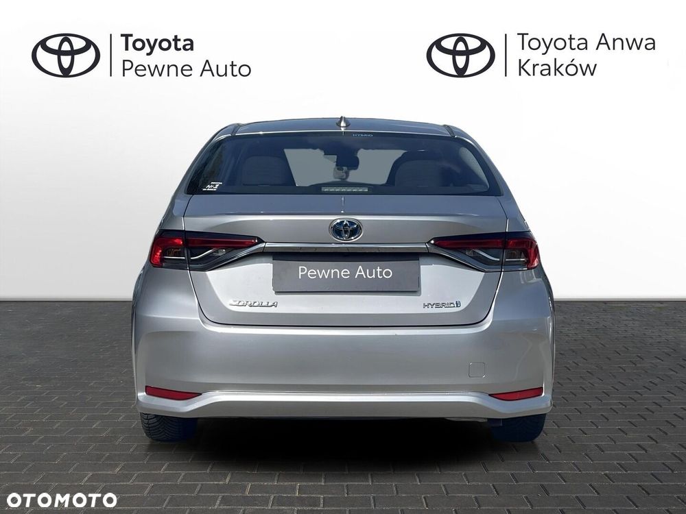 Toyota Corolla 1.8 Hybrid Comfort - 7