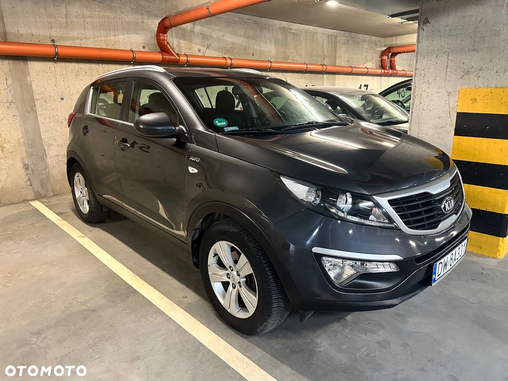 Kia Sportage - 1