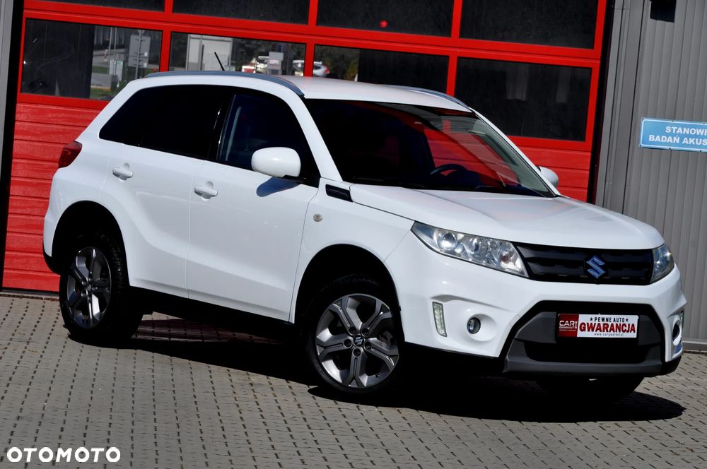 Suzuki Vitara - 7