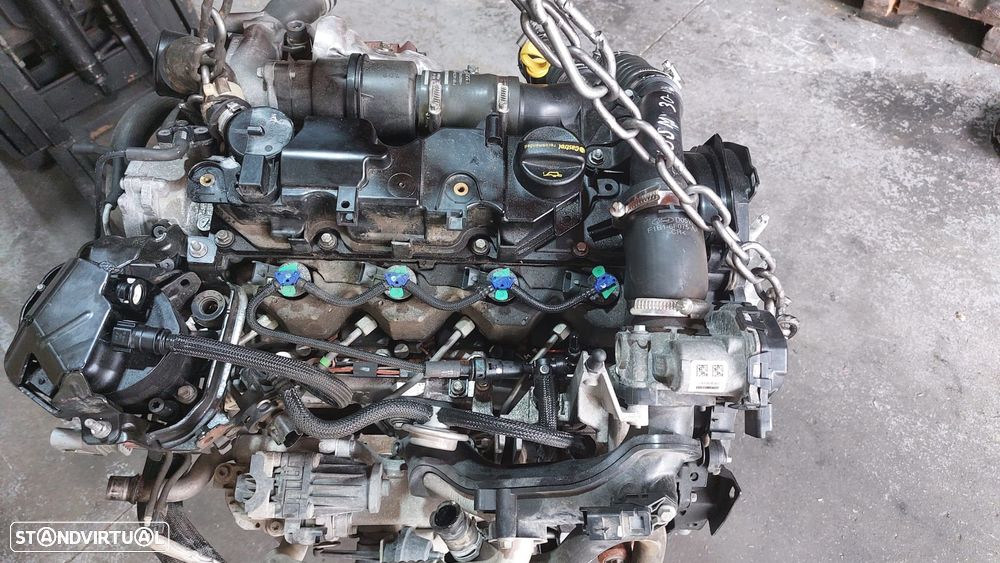 Motor Completo XUJM - 1