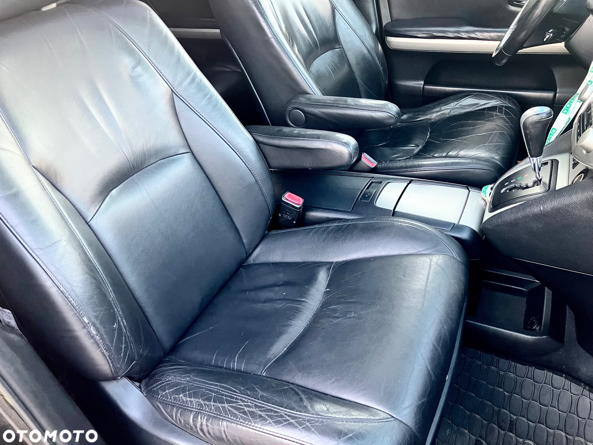 Lexus RX 400h (hybrid) Executive - 21