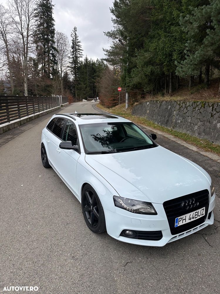 Audi A4 Avant 2.0 TDI DPF Attraction - 17