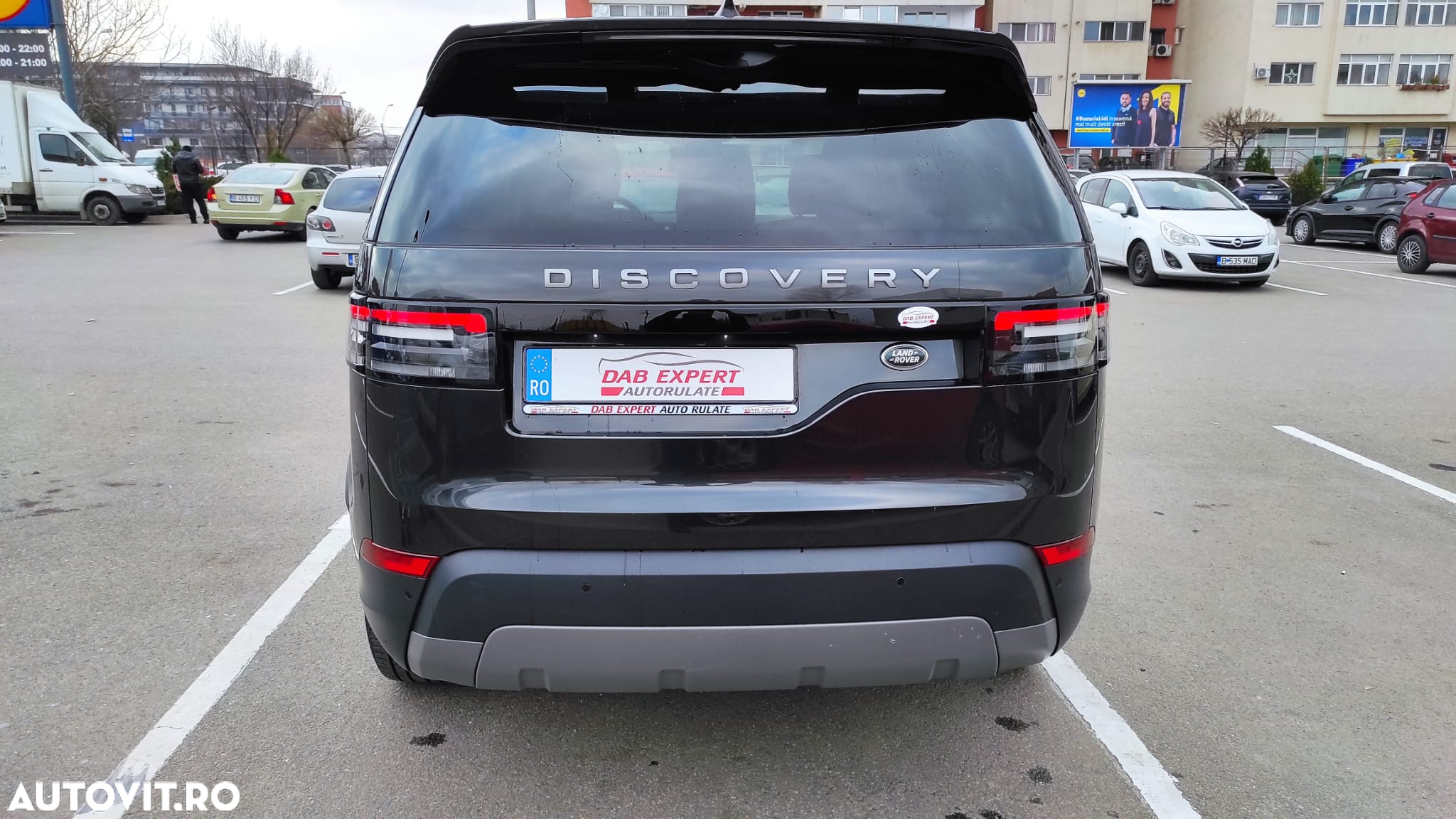 Land Rover Discovery - 8