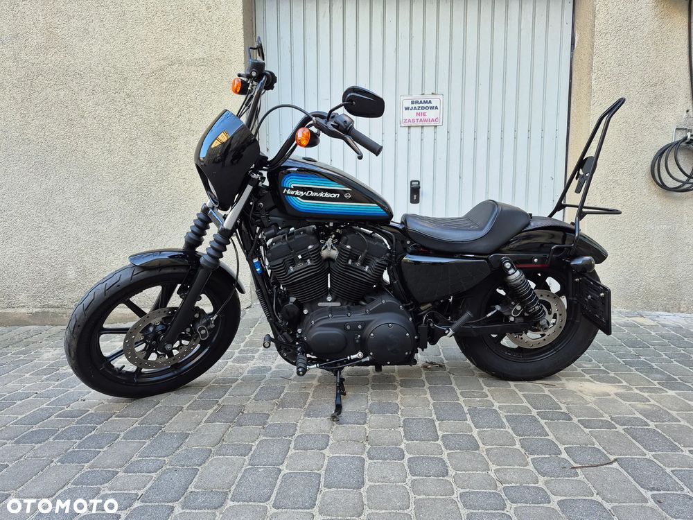 Harley-Davidson Sportster Iron 1200 - 3