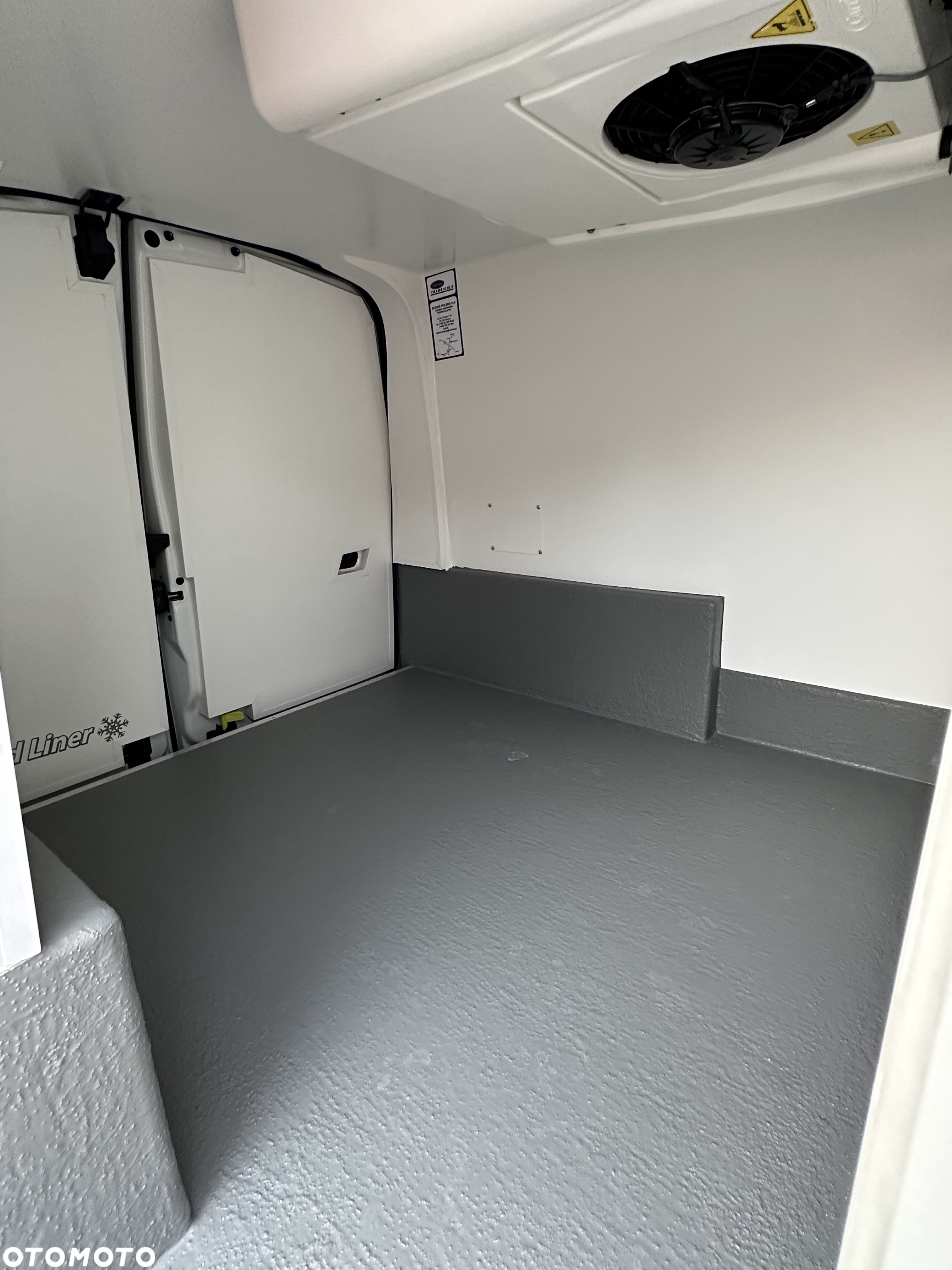 Citroën Berlingo Chłodnia/ Mroźnia Carrier Neos 100 / Salon PL / Bogate wyposażenie / Serwisowany / FV23% - 14