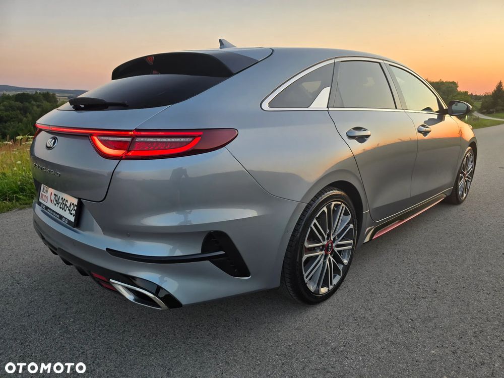 Kia ProCeed 1.6 T-GDI DCT7 OPF GT - 13