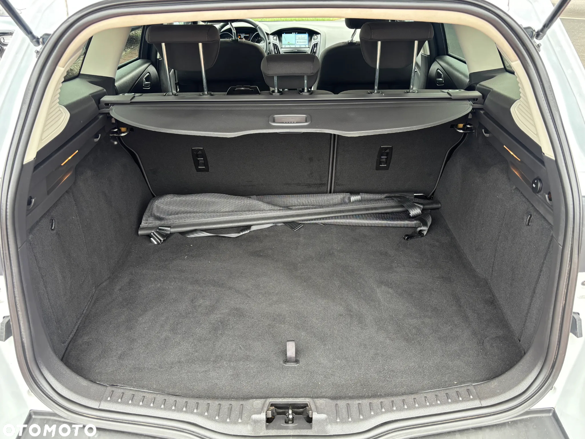 Ford Focus 1.5 EcoBlue Start-Stopp-System TITANIUM - 23