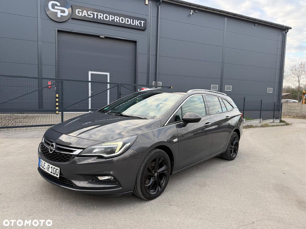 Opel Astra 1.6 BiTurbo D (CDTI) Start/Stop Business - 1