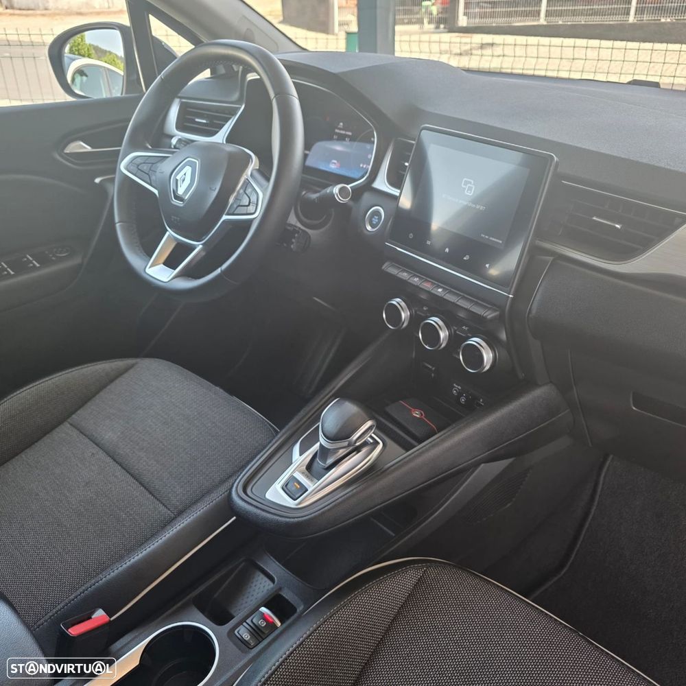 Renault Captur 1.6 E-Tech Plug-In Exclusive - 34
