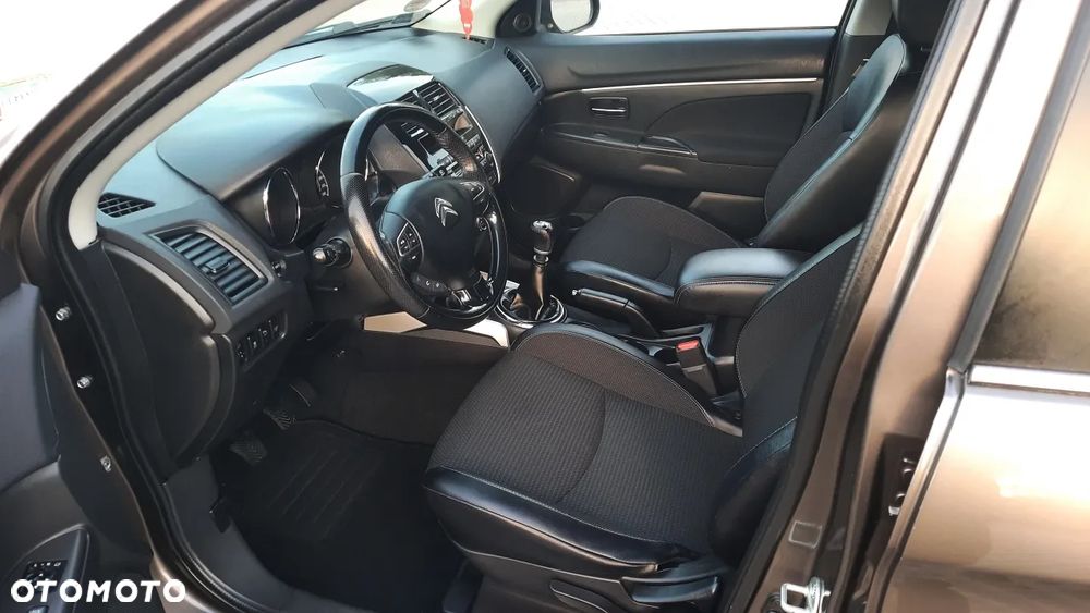 Citroën C4 Aircross 1.6 HDi STT 4x2 Exclusive - 10