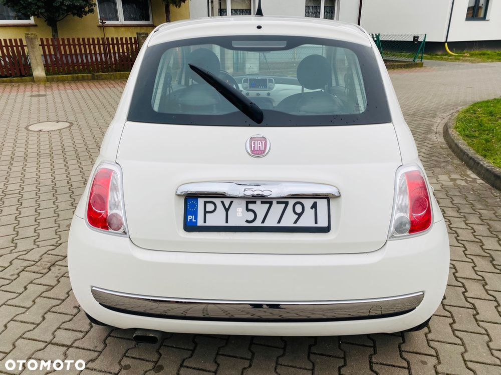 Fiat 500 1.2 8V Pur O2 - 16