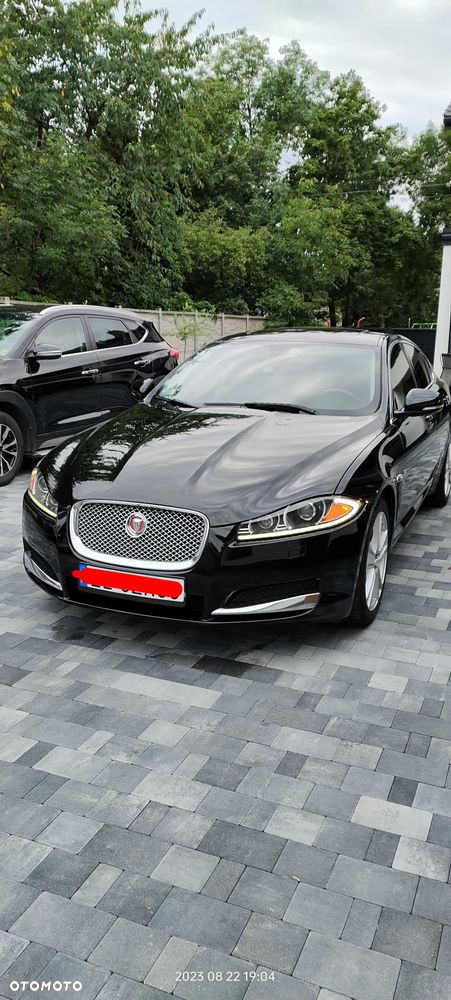 Jaguar XF - 1