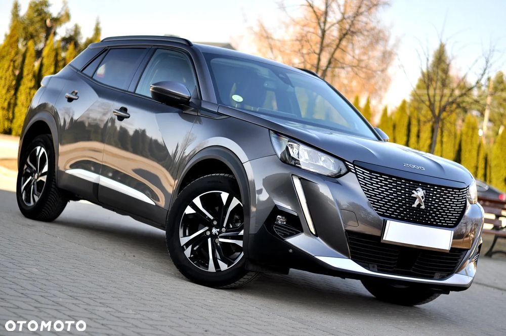 Peugeot 2008 1.5 BlueHDi Allure Pack S&S EAT8 - 8