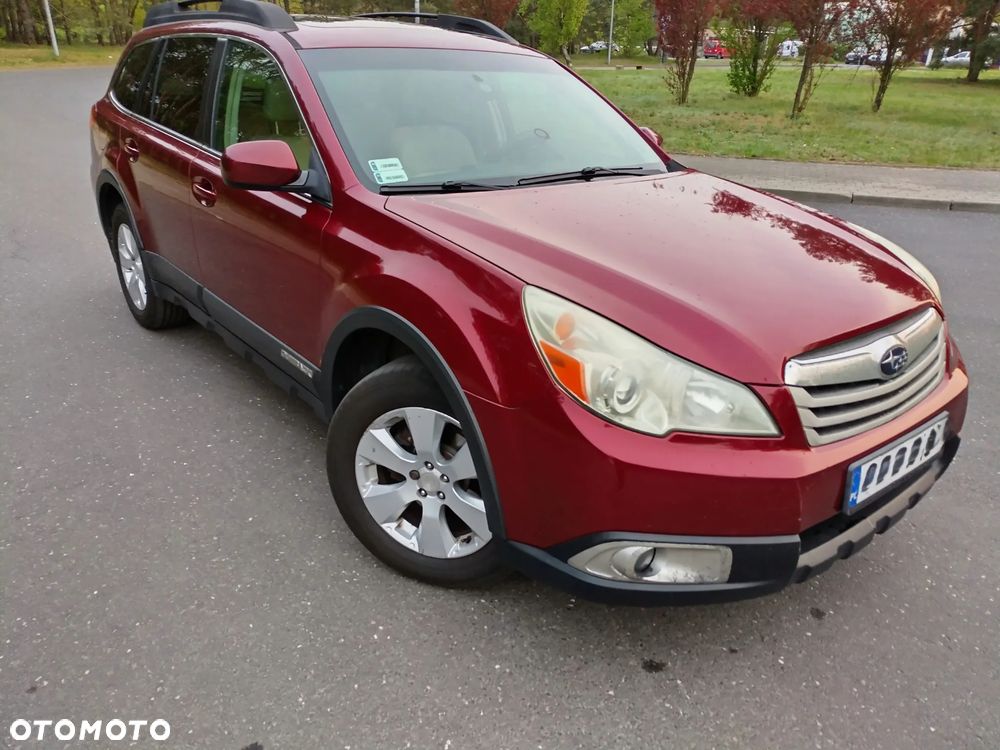 Subaru Outback - 23