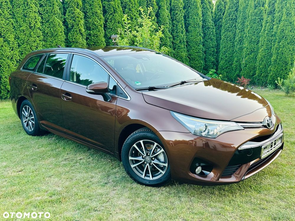 Toyota Avensis Touring Sports 1.6 D-4D Business Edition - 8