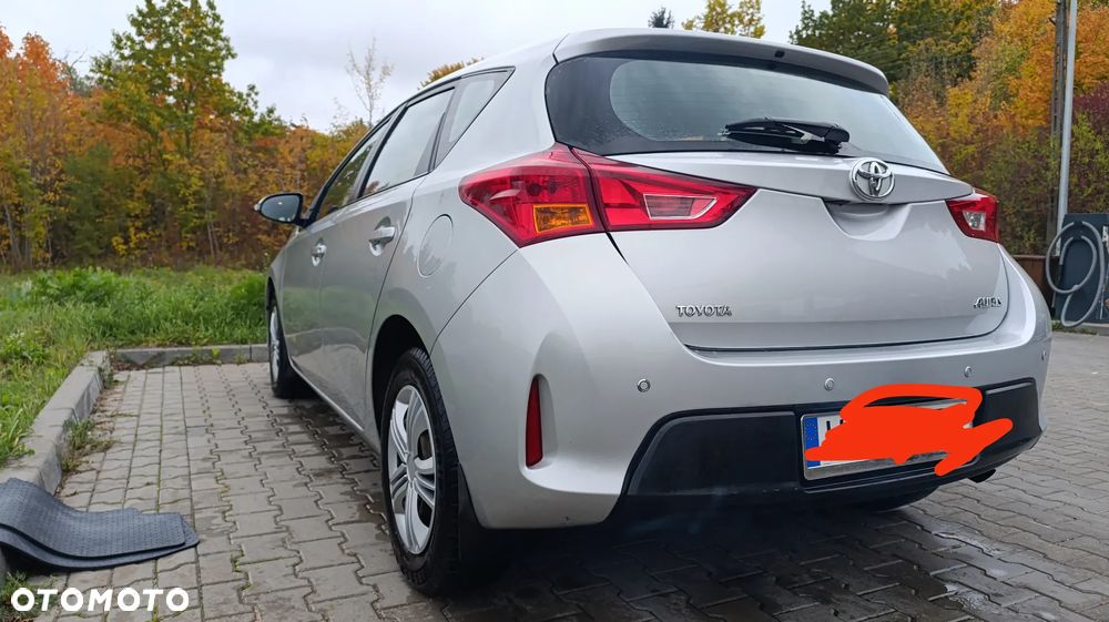Toyota Auris 1.6 Active - 4