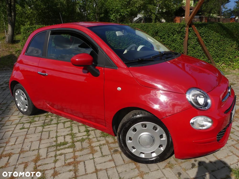 Fiat 500 1.0 Hybrid Connect - 7