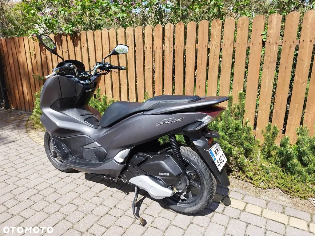 Honda PCX - 8