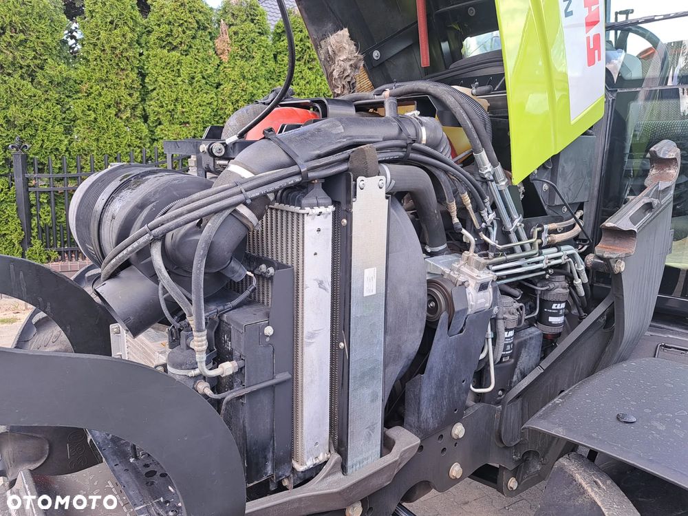 Claas ARION 420 CIS - 18