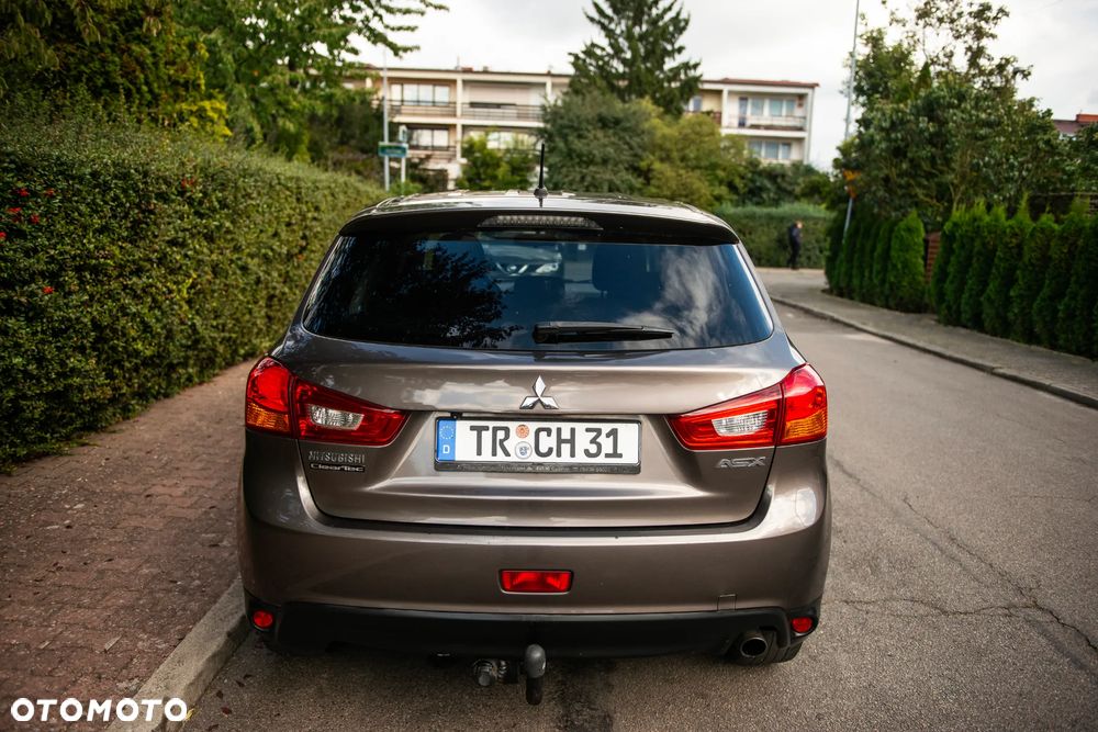 Mitsubishi ASX 1.6 ClearTec 2WD Edition - 6