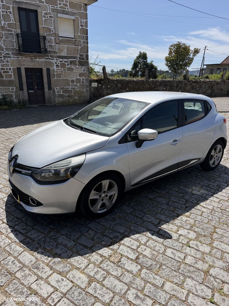 Renault Clio Energy dCi 90 EDC Limited - 1