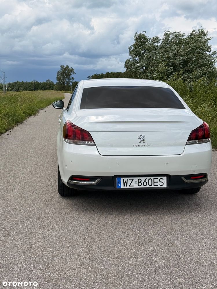 Peugeot 508 e-HDi 115 ETG6 Stop&Start Active - 6