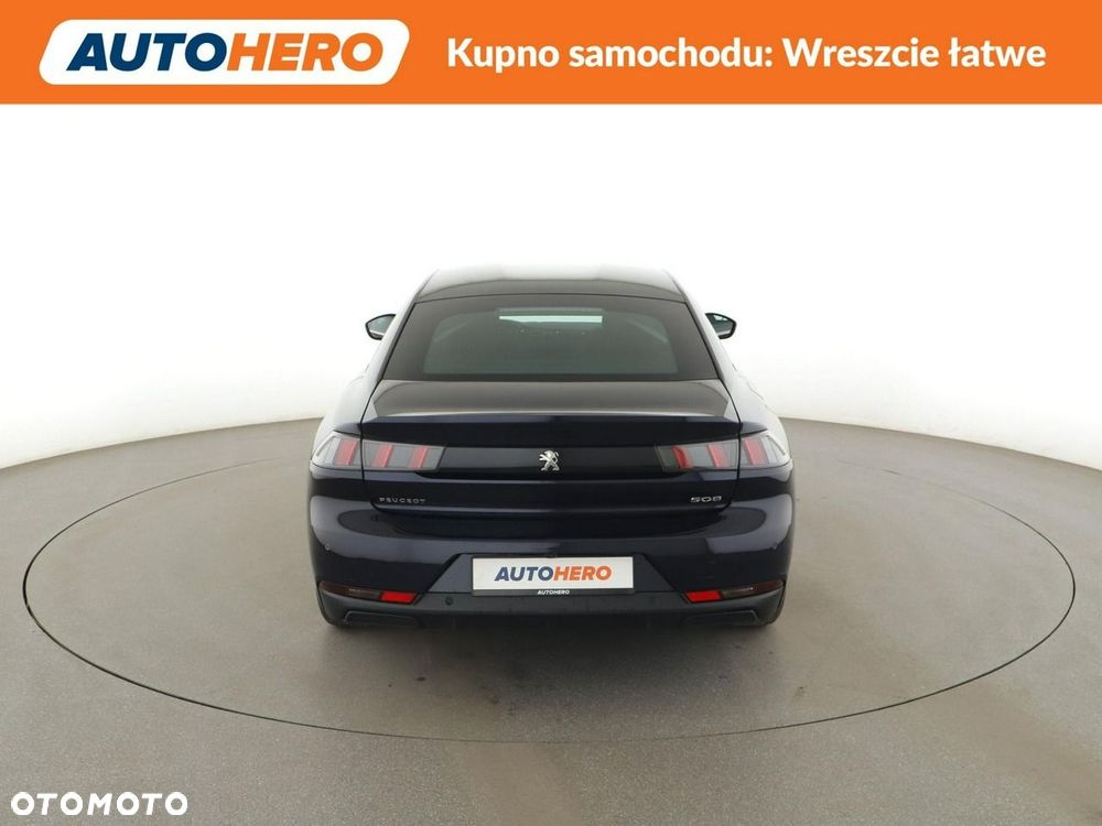 Peugeot 508 BlueHDi 130 EAT8 Active Business-Paket - 7