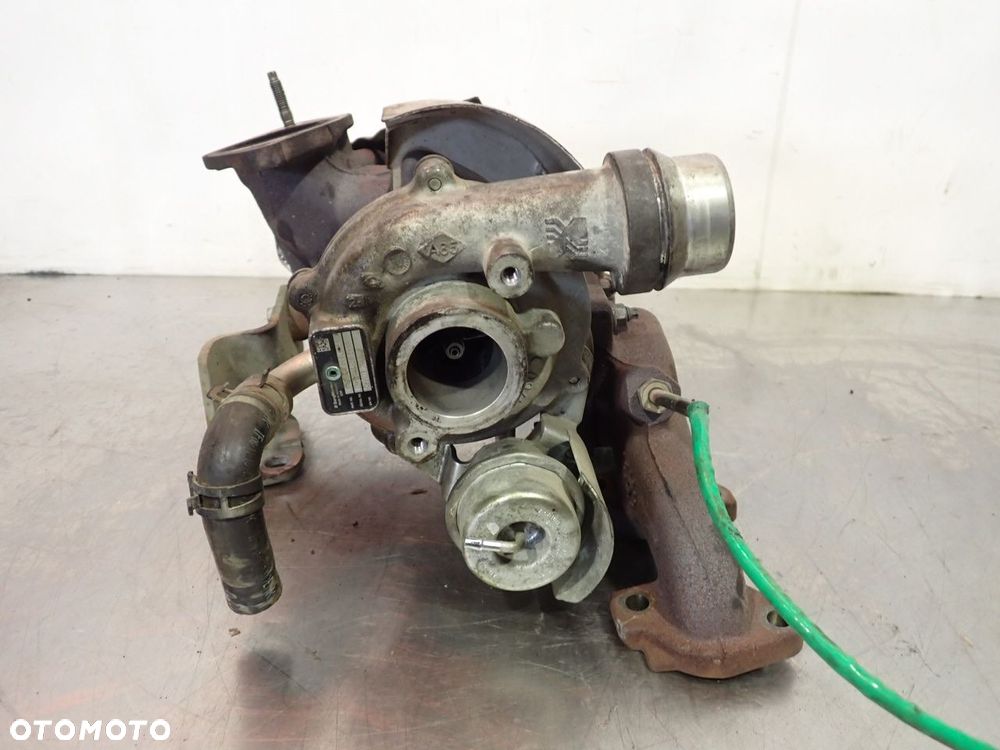 TURBOSPRĘŻARKA RENAULT CLIO III LIFT - 5
