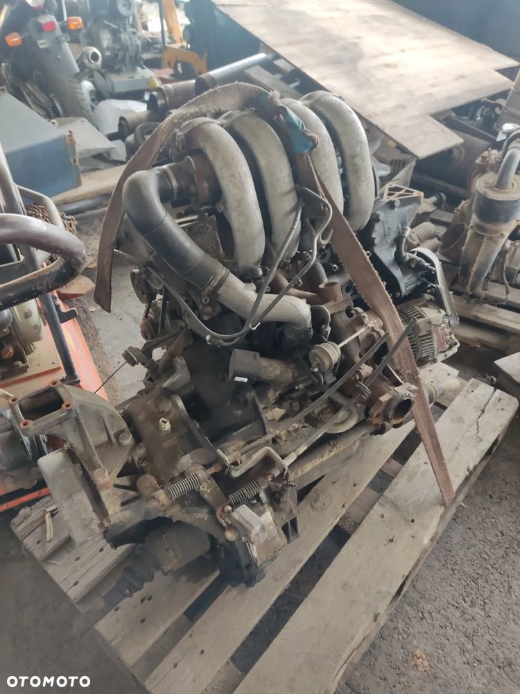 Citroen Jumper Silnik Części - 3