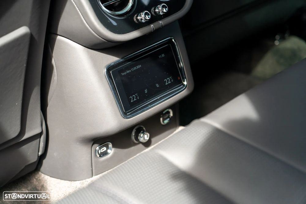 Bentley Bentayga V8 - 25