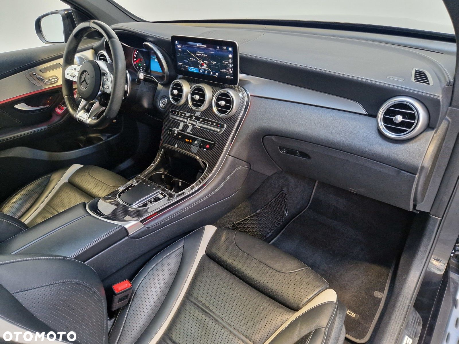 Mercedes-Benz GLC AMG Coupe 63 S 4-Matic+ - 23