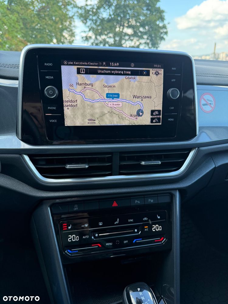 Volkswagen T-Roc 1.5 TSI Special Edition DSG - 19