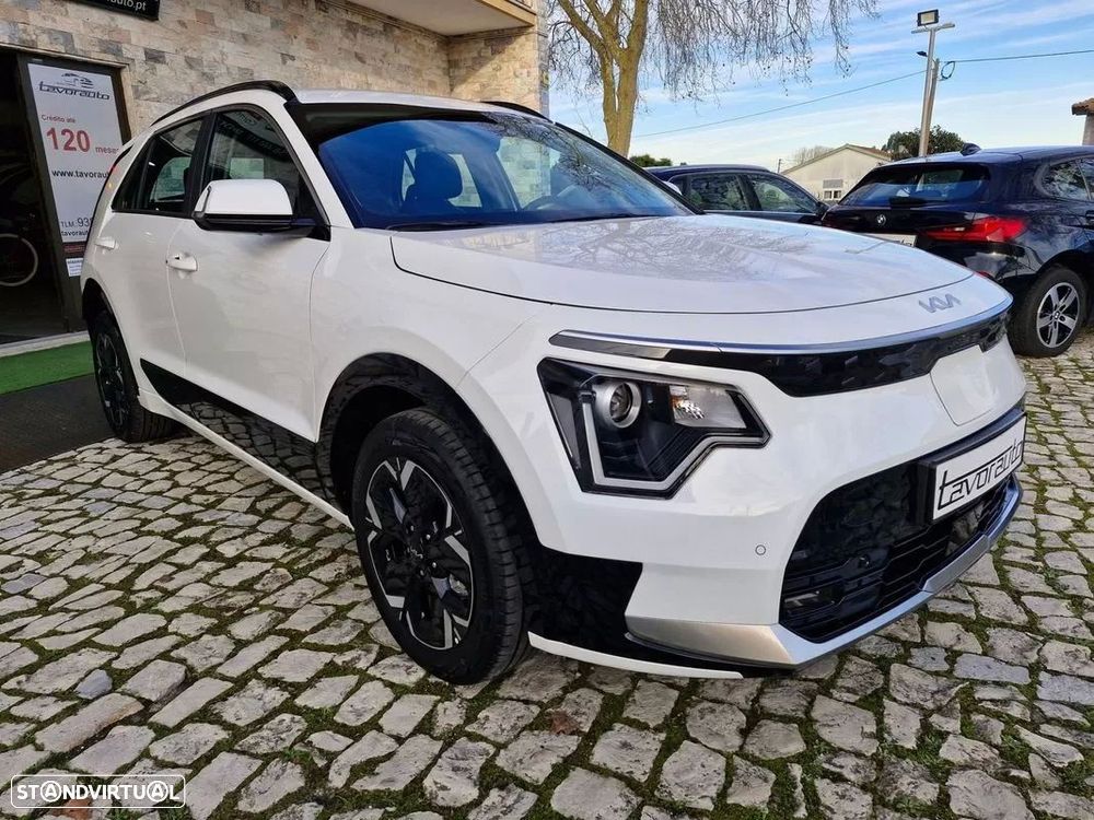 Kia Niro EV 64kWh Drive - 2