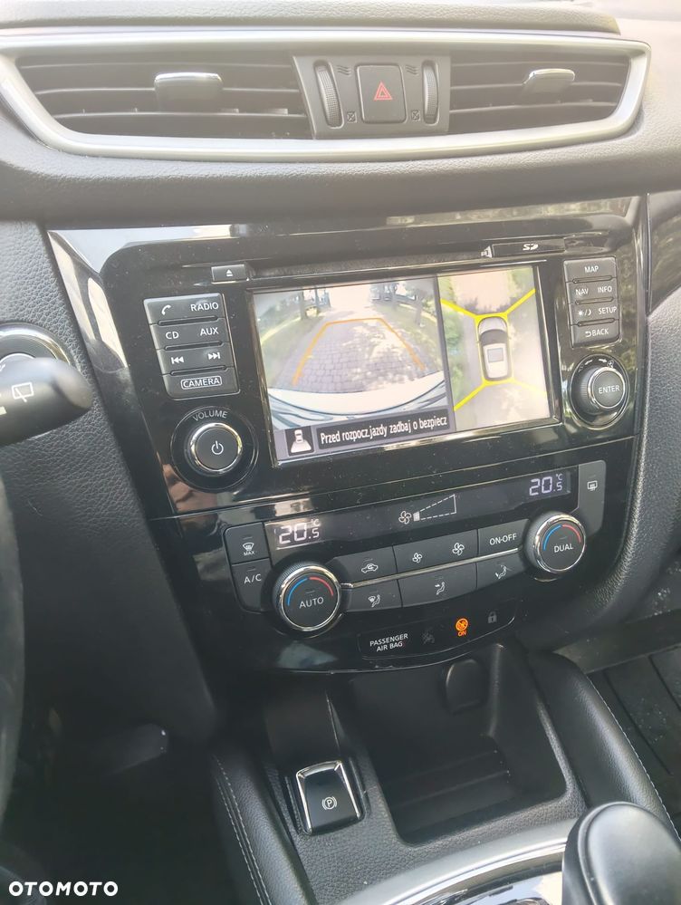 Nissan Qashqai 1.2 DIG-T Xtronic 360 - 10