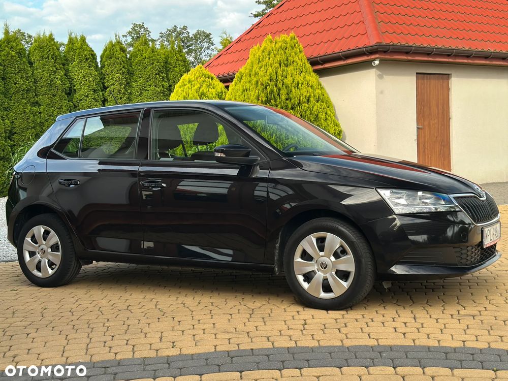 Skoda Fabia 1.0 Style - 13