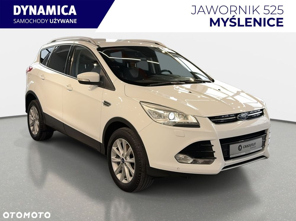 Ford Kuga - 1