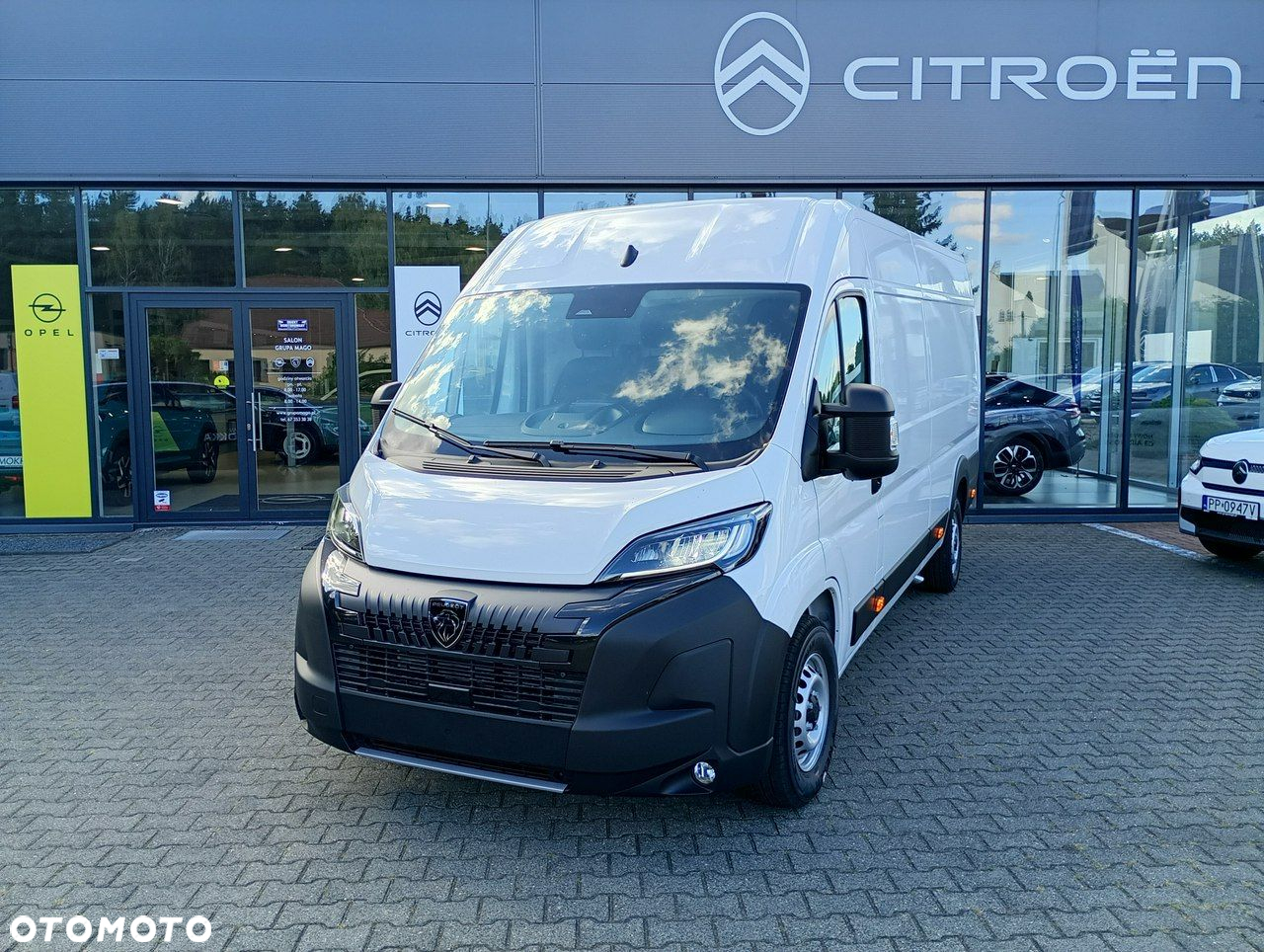 Peugeot Boxer - 5