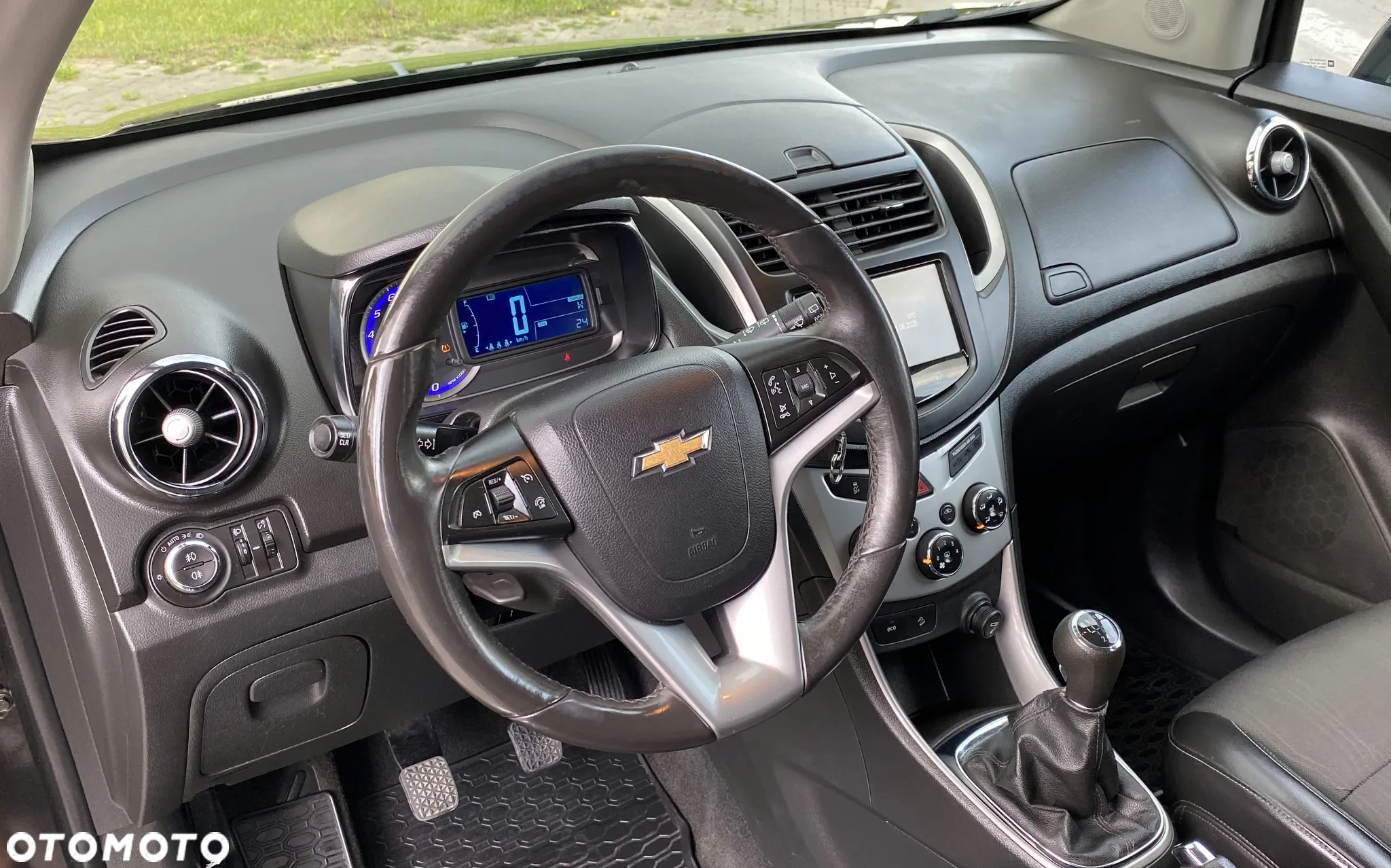 Chevrolet Trax 1.4T AWD LT+ - 19