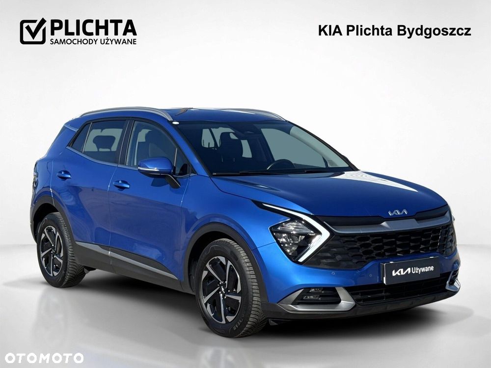 Kia Sportage 1.6 T-GDI L 2WD - 8