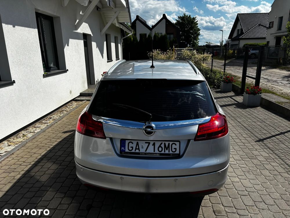 Opel Insignia 2.0 CDTI - 5