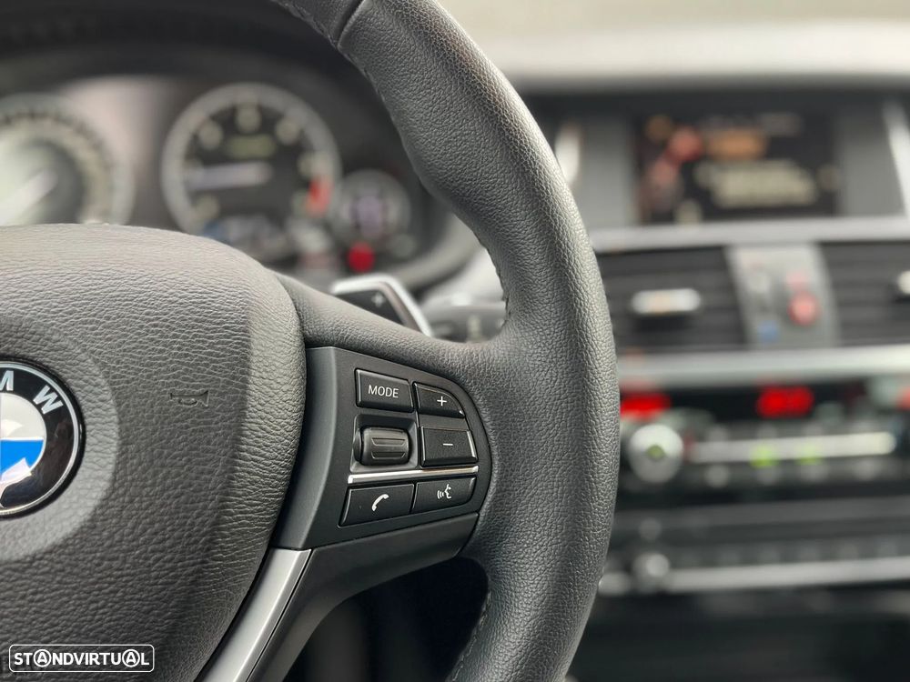 BMW X4 20 d xDrive XLine Auto - 13