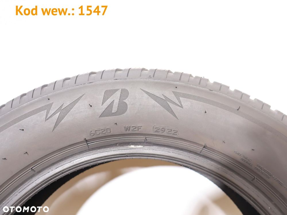 Bridgestone Blizzak LM005 - 205/60 R16 - 5